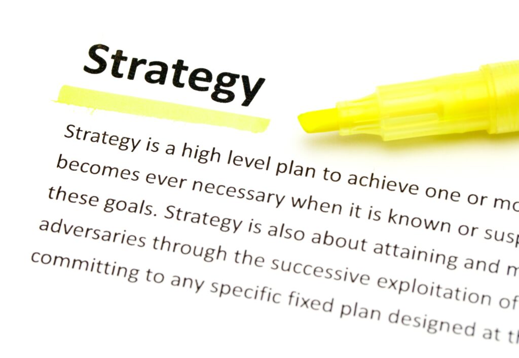 Stratégie Web